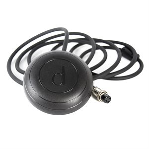 3G Dome Footswitch | Dectro