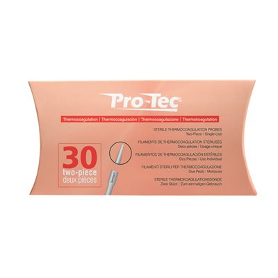 Pro-Tec | Thermocoagulation | Insulated