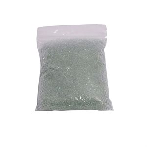 Bag of glass beads