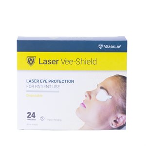 Vee-Shield | Protection oculaire laser 