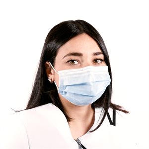 3-ply Facial Protection Masks (Esthetic)