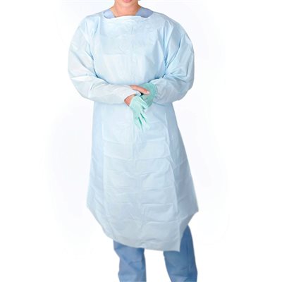 Single-Use | Protective Gowns