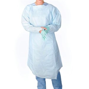 Single-Use | Protective Gowns