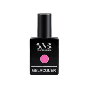 Gel Lacquer | Baby Pink