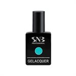 Gel Lacquer | Pearl Turquoise