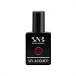 Gel Lacquer | Red Wine