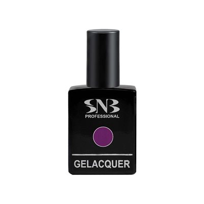 Gel Lacquer | Purple