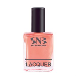 Nail Lacquer | Coral- peach