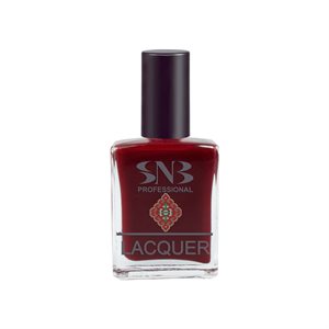 Nail Lacquer | Red Wine