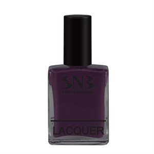 Nail Lacquer Pearl | Dark Purple