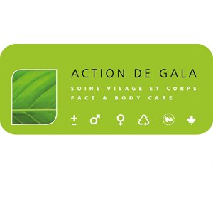 sticker Action de Gala