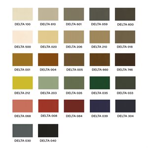 Cuirette couleur style Delta | Solari III